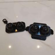 جا تخم‌مرغ2 عددی