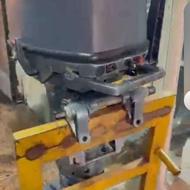 موتور قایق موتوری 25 شافت بلند هزار خار کاملا سالم