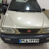 پراید 141بدون رنگ85