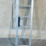 نردبان و چهارپایه الومینیومی