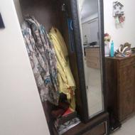 جاکفشی آینه دار