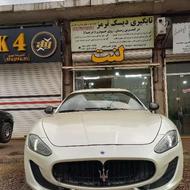 تراش و تابگیری دیسک ترمز