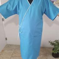 انواع لباس بستری بیمار