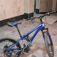 دوچرخه المپیا 24ترمز روغنی