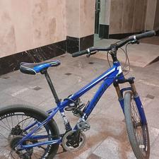 دوچرخه المپیا 24ترمز روغنی