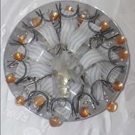 یک عدد لوستر سقفی قطر 60