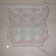 جا تخم‌مرغ 6 عددی