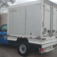 فروش نیسان یخچالدار