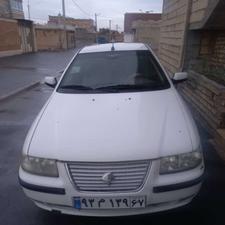 سمند LX مدل 97