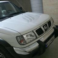 نیسان پیکاپ84