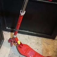 اسکوتر کودک و کیسه بوکس