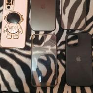 کاور آیفون 12 پرومکس و شیائومی نوت 10