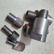 نافی و سرنازل