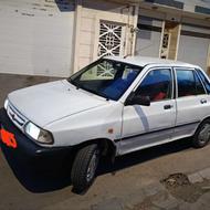 پراید 87 دوگانه کارخانه