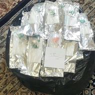 پک قاشق چنگال یکبار مصرف 213 عدد