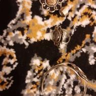 نقره سالم انگشتر