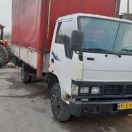 اتوبار باربری. حمل اثاث منزل. اسباب کشی .کارگر