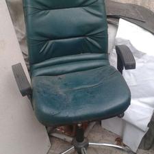 صندلی گردون جکدار