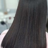 آرایشگری زیبای کراتین