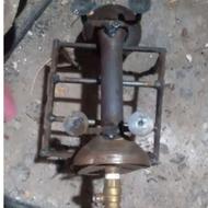 لوازم گرمایشی مشعل شیپوری