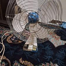 پنکه هلندی انتیک