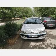 پژو پارس سال مدل 1401