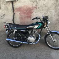 موتور هندا 125سند دار