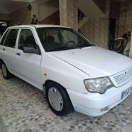 پراید تمام رنگ مدل ،96