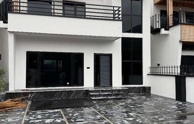 فروش ویلا مدرن با استخر در خیرودکنار