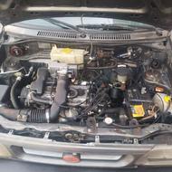 پراید انژکتور 83