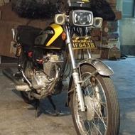 موتور هوندا 150