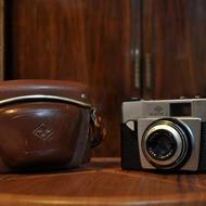 دوربین عکاسی قدیمی آگفا