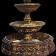 فروش آبشار مصنوعی و صندلی