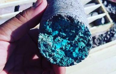 فروش و مشارکت انواع معدن مس / طلا / اهن / سنک