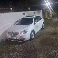 برلیانس 96 بی رنگ وضربه