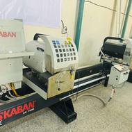 دستگاه پنجره دوجداره الومینیوم یو پی وی سی upvc