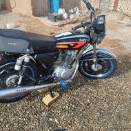 موتور 125 معاوضه با گوشی شیایومی