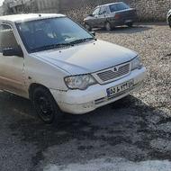 پراید 111 مدل 97 تمیز وسالم