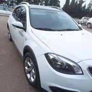 برلیانس کراس مدل97موتوربزرگ، فنی و بیمه مرتب،