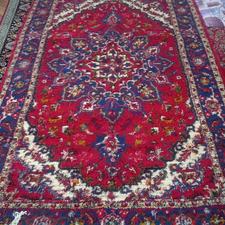 فرش دستباف 6متری