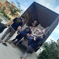 حمل ونقل اسباب کشی قاسمی سیاهکل