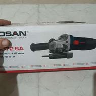 مینی سنگ فرز توسن و رابین