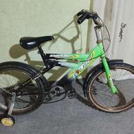 دوچرخه 22 سالم