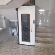 بالابر و هوم لیفت بین راه پله