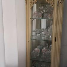 بوفه تمام چوب