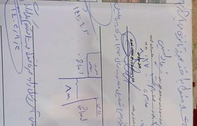 فروش زمین 100متری با تمام استعلامات و مجوز