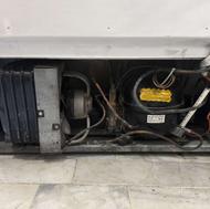 یخچال فریزر آمریکایی بدور برفک کم مصرف