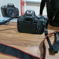 دوربین عکاسی کانن 800d با لنز 55*18