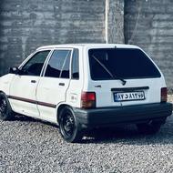 پراید هاچبک کره 80 سالم