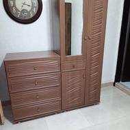 دراور +جالباسی و جالباسی کفشی و کیف